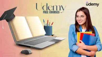 Disc Udemy