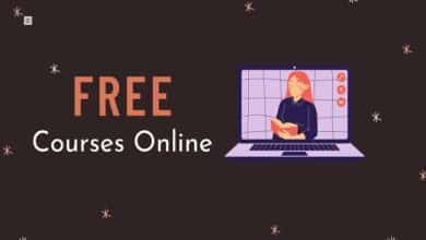 Free Online Courses