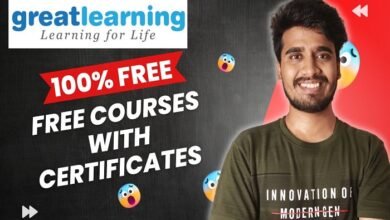 Great Learning Free Courses