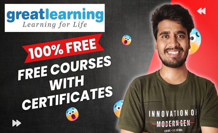 Great Learning Free Courses