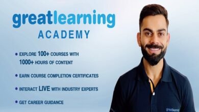 Great Learning Free Courses