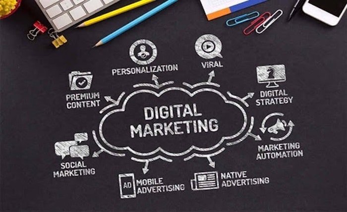 Digital Marketing