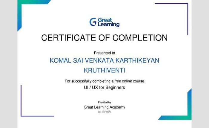 great learning free courses with certificate