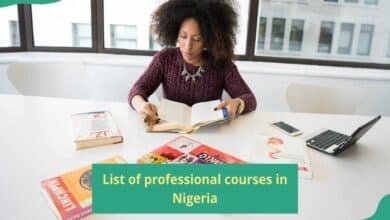 professional courses