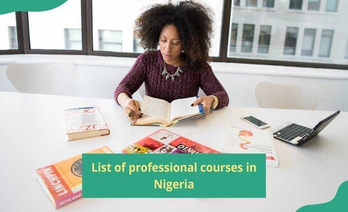 professional courses