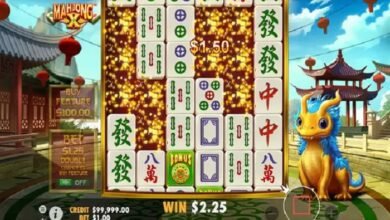 slot demo mahjong