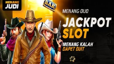 Slot Gacor Maxwin