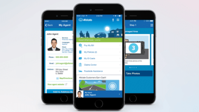 Car Insurance Apps