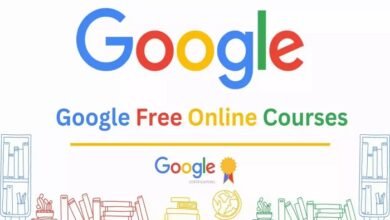 Google Free Courses