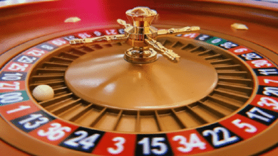 Online Roulette Game