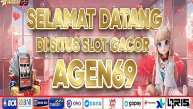 agen69 slot