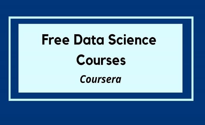 coursera free courses with certificate