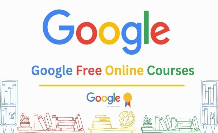 free certificate courses by google