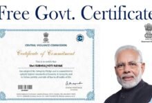 free online courses with certificates in india by government