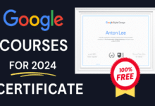 google free certification courses