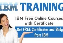 ibm free courses