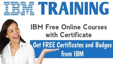 ibm free courses