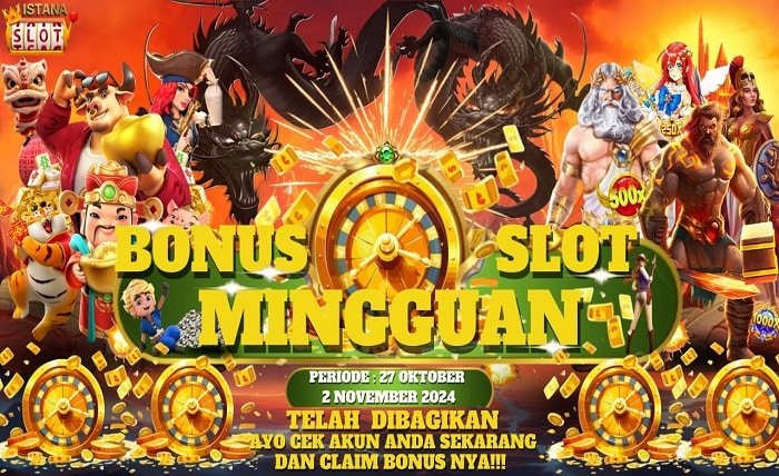 istana slot