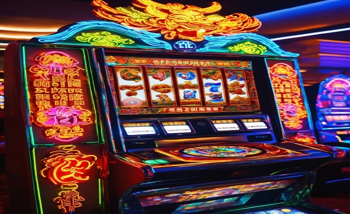 kaiko slot