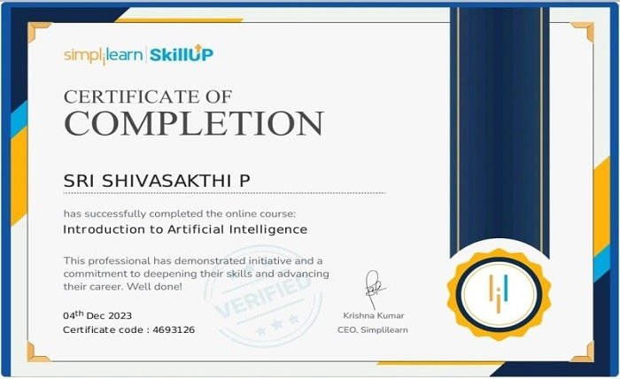 simplilearn free courses