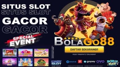 situs slot terpercaya