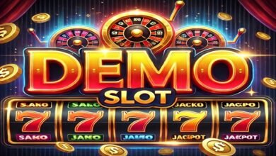 slot demo mirip asli