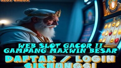 slot gacor gampang menang