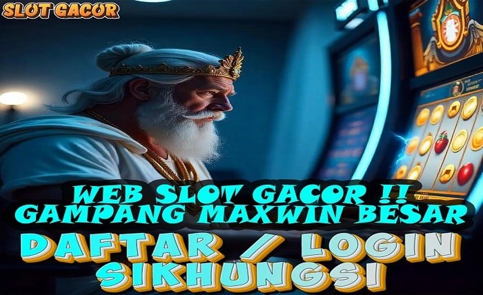 slot gacor gampang menang