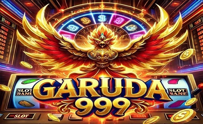 slot gacor garuda999 pro