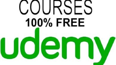 udemy courses free