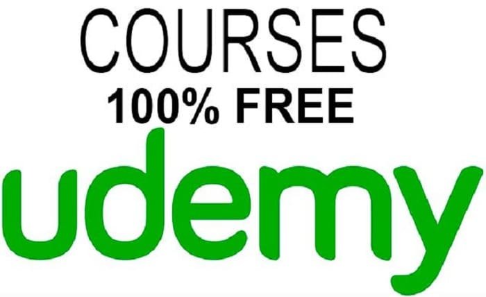 udemy courses free