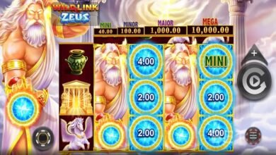 zeus slot