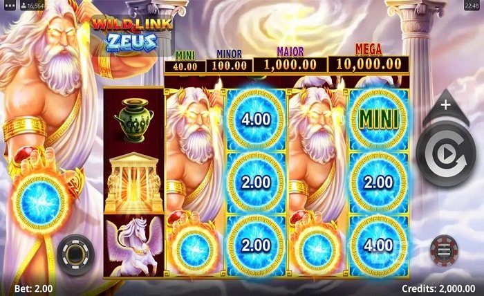 zeus slot