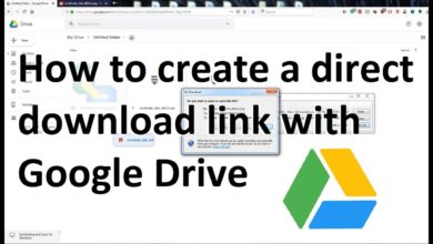 Google Link Download Simplify Your File Sharing Efforts