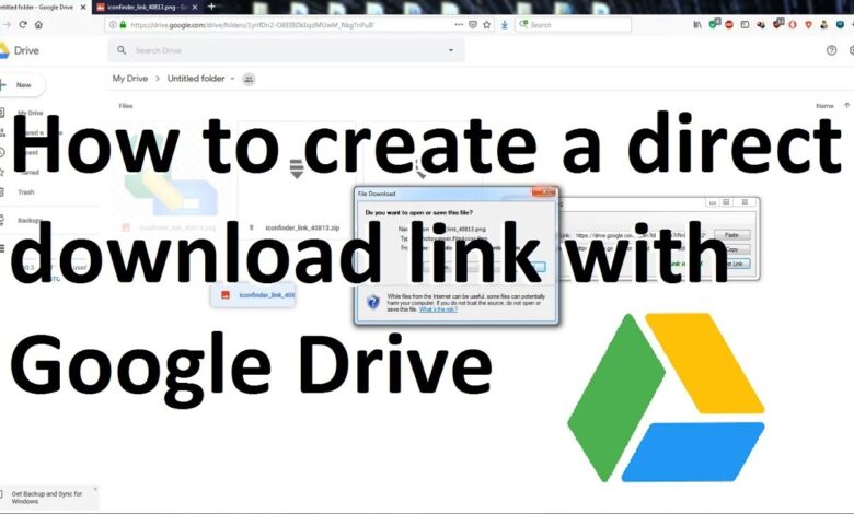 Google Link Download Simplify Your File Sharing Efforts