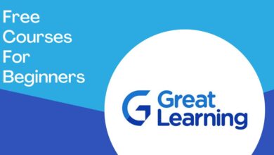 Great Learning Free Courses