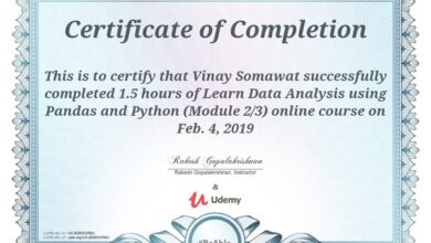 Are Udemy Certificates Useful