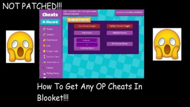 bloket cheats