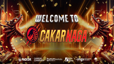 cakar naga slot