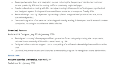 Can I Add Udemy Certificate in My Resume