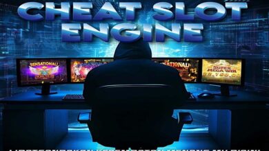 cheat engine slot