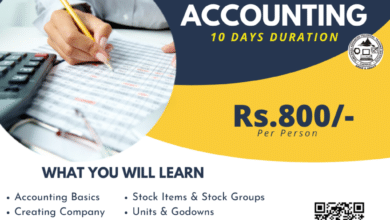 Computer Accounting Course