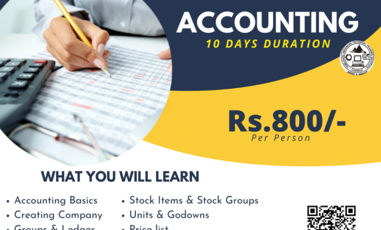 Computer Accounting Course