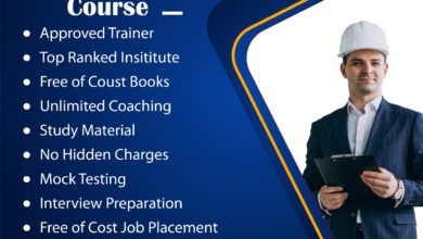 Course for Safety Officer