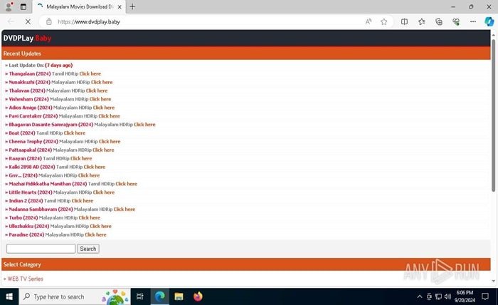 dvdplay run