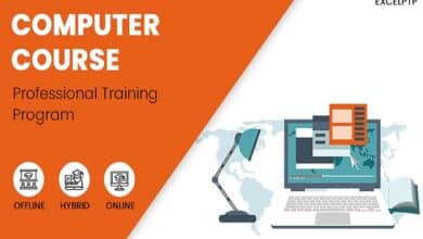 free computer courses