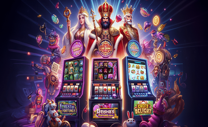 game slot