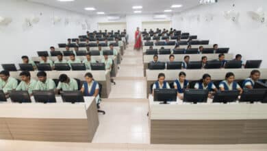 Gmrit Lan Based Courses