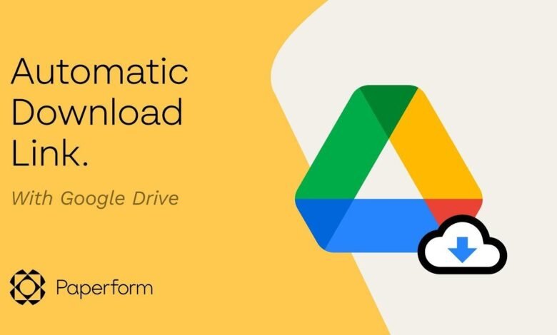 Google Links Download