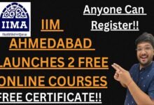 iim ahmedabad free courses